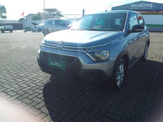 CITROËN C3 1.0 FIREFLY FLEX LIVE PACK MANUAL CITROËN C3 1.0 FIREFLY FLEX LIVE PACK MANUAL